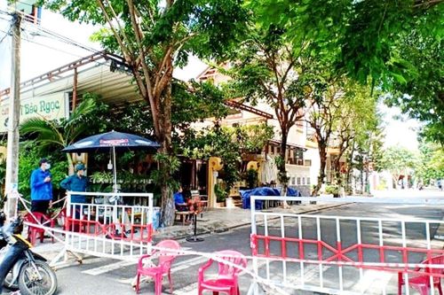 Đà Nẵng phong tỏa khu vực liên quan đến gia đình có 6 người mắc COVID-19