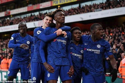 Tám cầu thủ Chelsea phải cách ly vì Covid-19