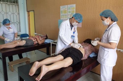 Thầy thuốc năng động, nói đi đôi với làm