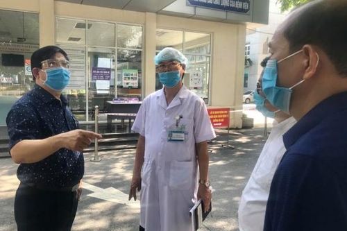 Bộ Y tế nhắc khẩn nhiều bệnh viện không đạt yêu cầu an toàn phòng chống dịch COVID-19