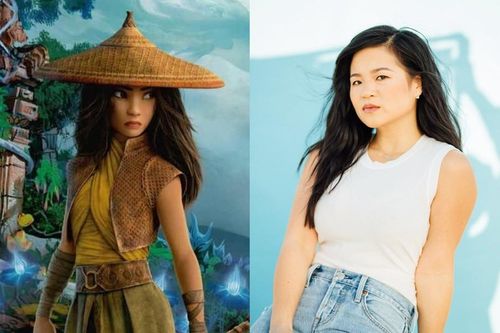 Hết làm người hùng không gian, nữ diễn viên gốc Việt lại trở thành chiến binh Disney