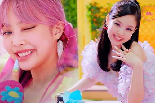 Stylist có quá táo bạo khi cho Jennie BLACKPINK 'khoe' áo lót trong MV 'Ice Cream'?