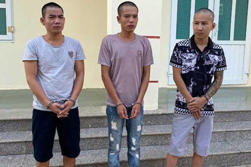 Bắt giữ ổ nhóm chuyên trộm cắp tại công trình xây dựng
