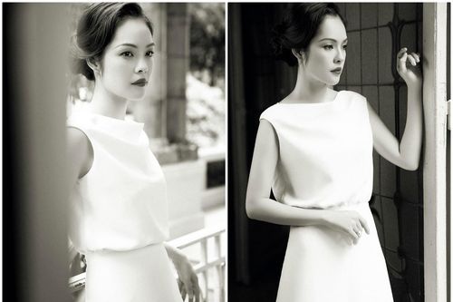 Dương Cẩm Lynh tiết lộ vẫn đi đóng phim giữa mùa dịch Covid-19