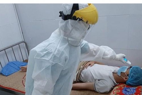 Sau 14 ngày xuất viện, BN419 tái dương tính SARS-CoV-2