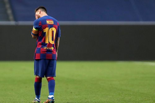 CLB Barcelona đối mặt thảm họa tài chính