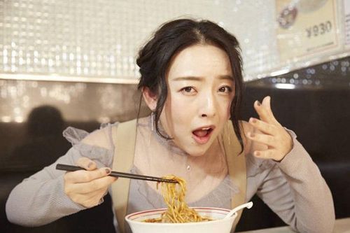 Loại ramen cay nhất Tokyo