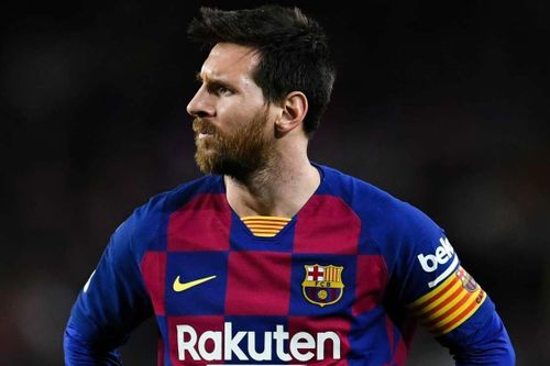 Messi sẽ rơi mặt nạ khi rời Barca