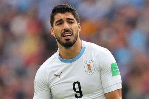 Tình cảnh của Suarez tạo mối lo cho tuyển Uruguay