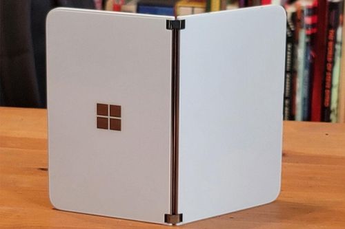 Smartphone Android 2 màn hình của Microsoft