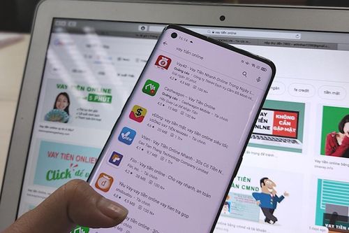 Biến tướng của các app cho vay nặng lãi online