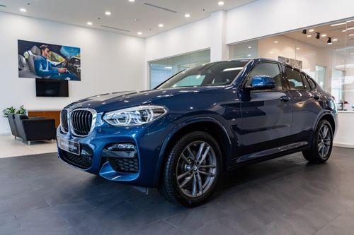 Chi tiết BMW X4 xDrive20i M Sport 2020 tại Việt Nam