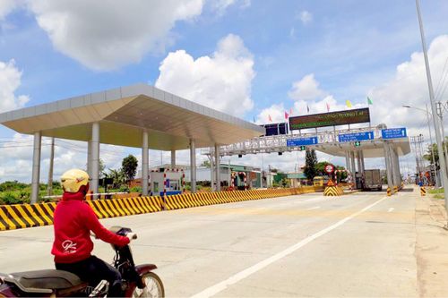 Đề nghị xử lý người gây rối ở BOT Ninh Xuân