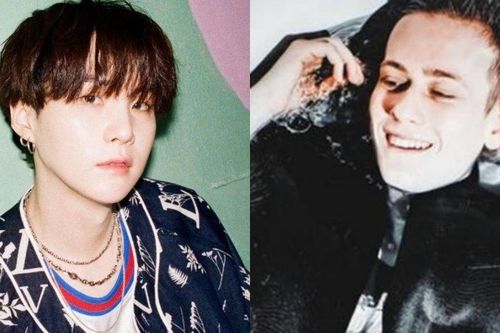 Rapper Alllex Black bị nghi đạo nhạc của Suga (BTS)