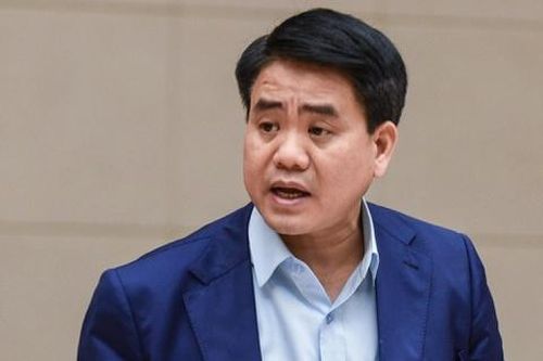 Ông Nguyễn Đức Chung bị bắt