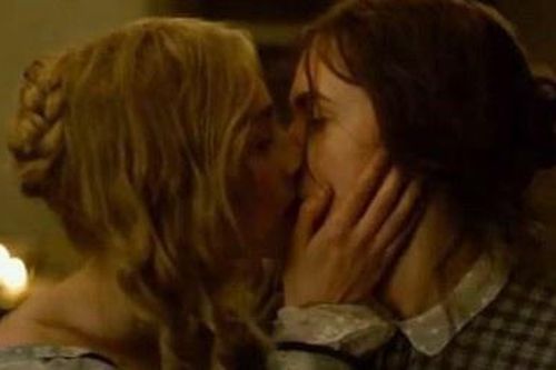 Kate Winslet nói về cảnh quay đồng tính