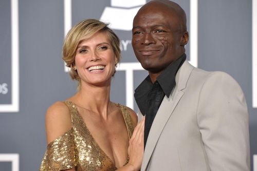 Heidi Klum rút đơn kiện chồng cũ