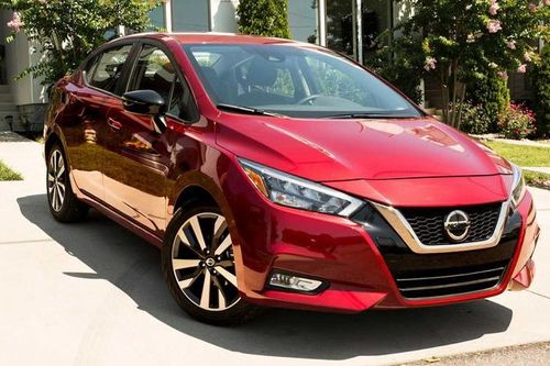Giá xe ô tô hôm nay 28/8: Nissan Sunny cao nhất ở mức 518 triệu đồng