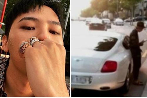 G-Dragon có nhiều xế hộp đắt giá nhất, 1 xe thôi mà nhiều người cả đời không kiếm nổi