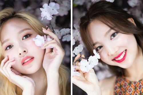 Đây chính xác là mùi hương của mỗi cô nàng Twice