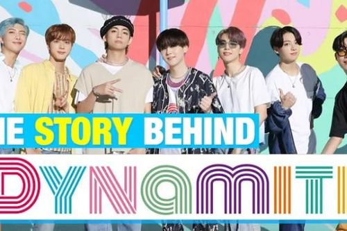 'Dynamite' từng 12 nằm trong bóng tối, được BTS lôi ra như một định mệnh