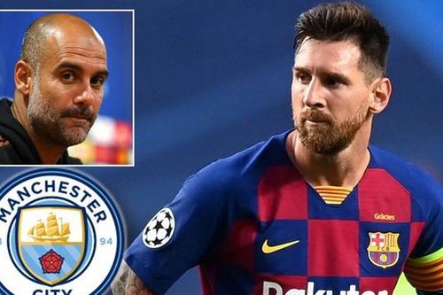 Chuyển nhượng Liga 28/8: Messi đã chọn Man City. Suarez lên tiếng về tương lai