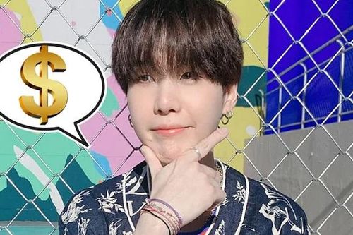 Chết cười với lý do chính để Suga BTS làm đại sứ thương hiệu
