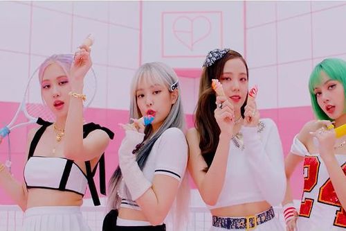 Blackpink nhá hàng album mới cực đã mắt, có tới 4 phiên bản