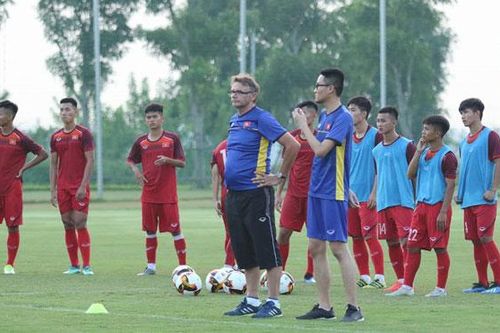 Sao trẻ HAGL và giấc mơ World Cup của bóng đá Việt Nam