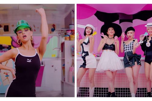 'Ice Cream' của Blackpink và Selena Gomez gây tranh cãi với vì phân biệt đối xử!