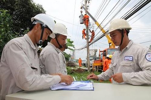 EVNSPC bảo đảm cấp điện ổn định và an toàn trong dịp lễ 2/9