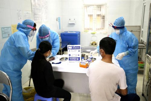 BHXH Việt Nam hướng dẫn thanh toán chi phí xét nghiệm virus SARS-CoV-2