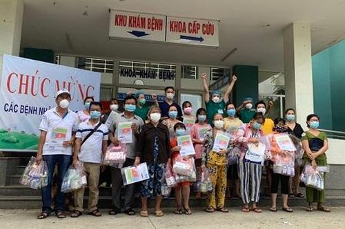 Đà Nẵng: Thêm 23 bệnh nhân COVID-19 khỏi bệnh và xuất viện