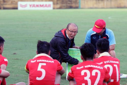 ĐT U22 Việt Nam 'thử lửa' với CLB Viettel trong buổi đấu tập cuối