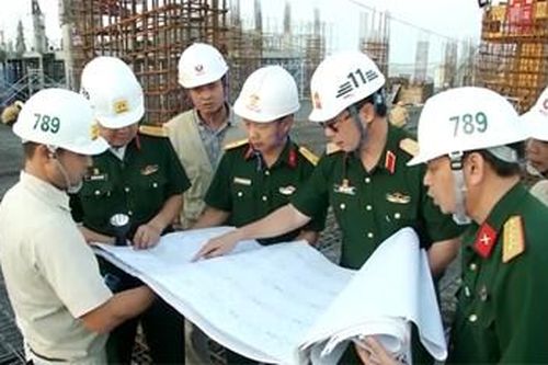 Binh đoàn kinh tế chuyên nghiệp mạnh của quân đội