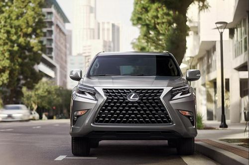 Lexus GX 460 2021 nâng cấp ít, khiến người dùng 'mừng hụt'