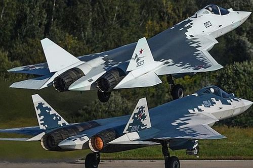 Nếu J-20 TQ triển khai ở Tân Cương, Ấn Độ sẽ có Su-57E đối đầu?