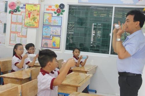 TP.HCM: Gắn trách nhiệm hiệu trưởng với công tác phòng, chống dịch Covid-19