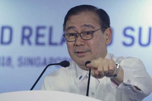 Philippines sẽ 'dứt tình' với công ty Trung Quốc đứng sau hoạt động xâm phạm Biển Đông
