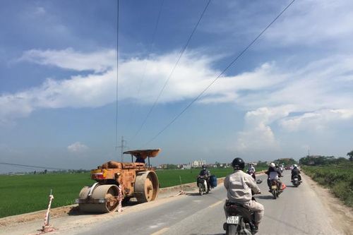 Xử lý nghiêm vi phạm về chất lượng, tiến độ thực hiện các dự án xây dựng giao thông