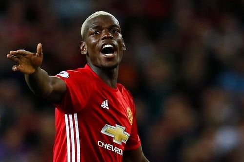 Cầu thủ Paul Pogba không có trong danh sách tuyển Pháp do nhiễm COVID-19