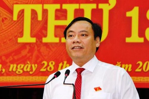 Ông Nguyễn Tiến Hùng được bầu giữ chức Chủ tịch UBND huyện Kỳ Anh