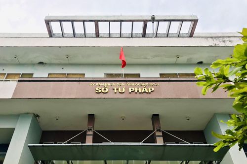 Sở Tư pháp Quảng Ngãi phát huy truyền thống 75 năm ngành Tư pháp trưởng thành và phát triển