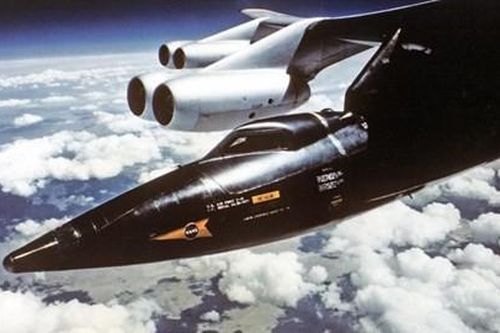Huyền thoại máy bay nhanh nhất thế giới của NASA, gấp 7 lần tốc độ âm thanh