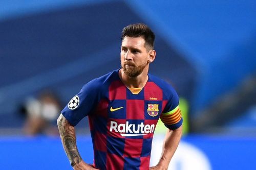 Messi rời Nou Camp, Barcelona tiết kiệm cả 'đống tiền'