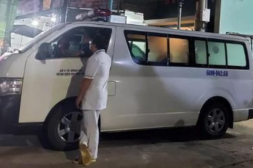 Người đàn bà nghi bị giết trong khách sạn ở Đồng Nai