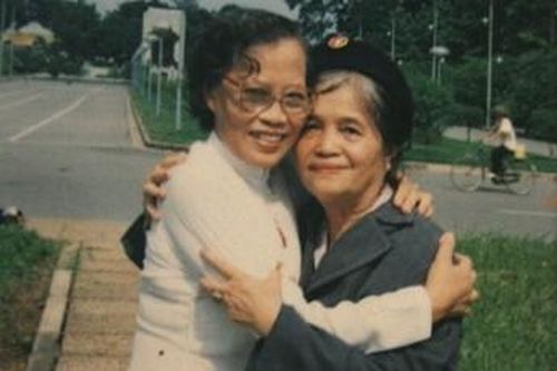 Giáo sư Lê Thi, người kéo cờ Ngày độc lập tại quảng trường Ba Đình qua đời