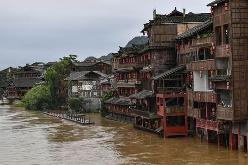 Mùa mưa lũ kinh hoàng năm 2020 ghi dấu ấn trong lịch sử Trung Quốc