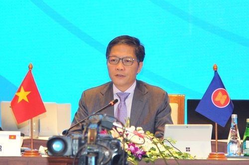 Tiếp tục thúc đẩy thương mại tự do ASEAN - Hồng Kông, Trung Quốc
