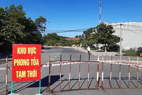 Quảng Trị: Dỡ bỏ phong tỏa tạm thời, nới lỏng giãn cách xã hội